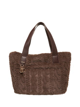 LIUJO ACCESSORI1 Liu Jo Borsa a Mano Donna Marrone Marrone